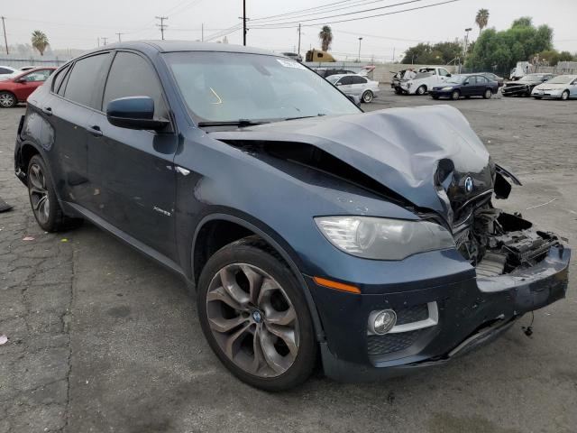 BMW X6 XDRIVE3 2013 5uxfg2c56dl784762