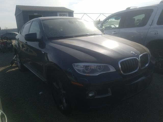 BMW X6 XDRIVE3 2013 5uxfg2c56dl785328