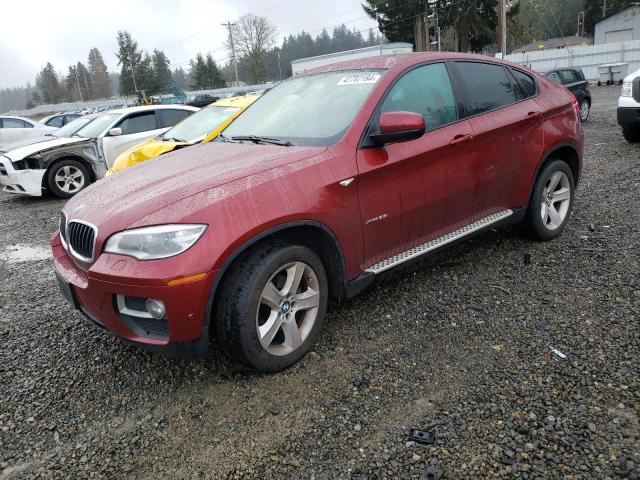 BMW X6 2013 5uxfg2c56dl785748