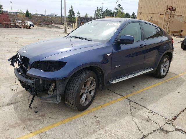 BMW X6 XDRIVE3 2013 5uxfg2c56dl785989