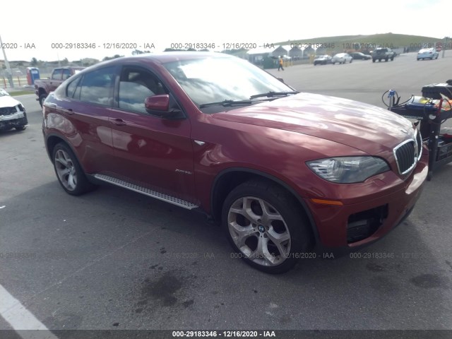 BMW X6 2013 5uxfg2c56dl786334