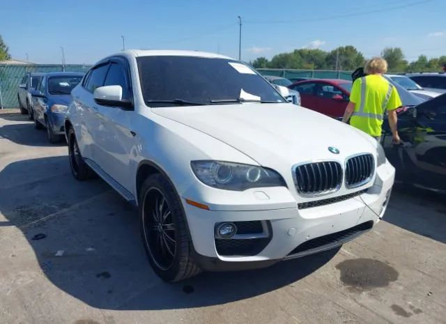 BMW X6 2013 5uxfg2c56dl786589