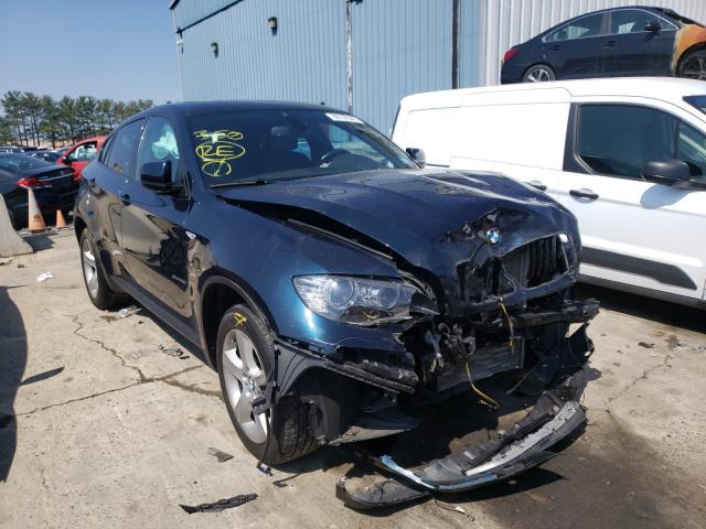 BMW X6 XDRIVE3 2013 5uxfg2c56dl786687