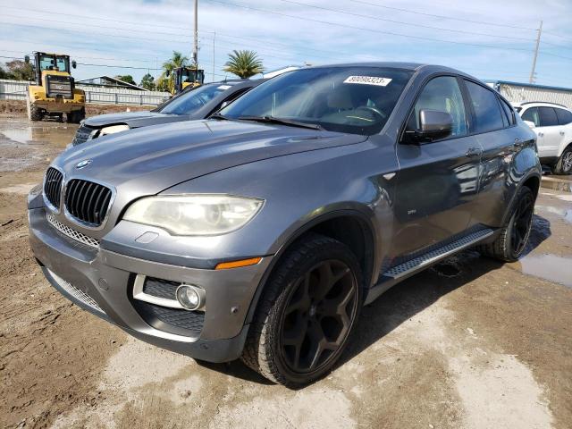 BMW X6 2013 5uxfg2c56dl786690