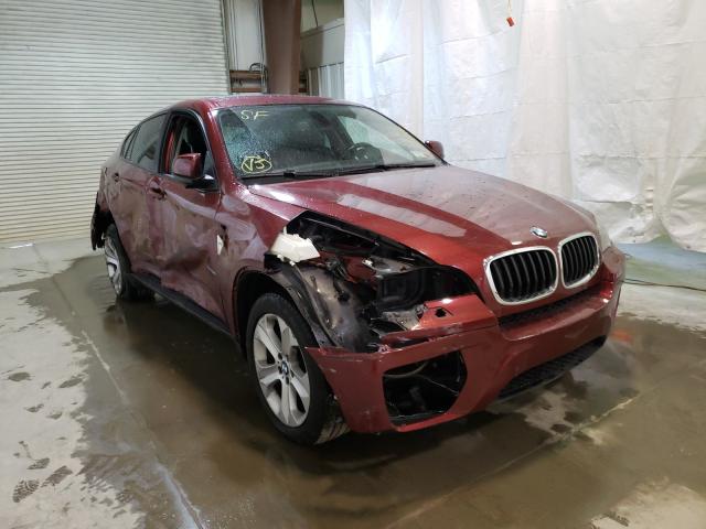 BMW X6 XDRIVE3 2013 5uxfg2c56dl787242