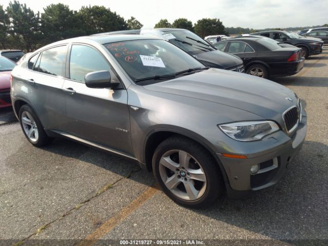 BMW X6 2013 5uxfg2c56dl787483