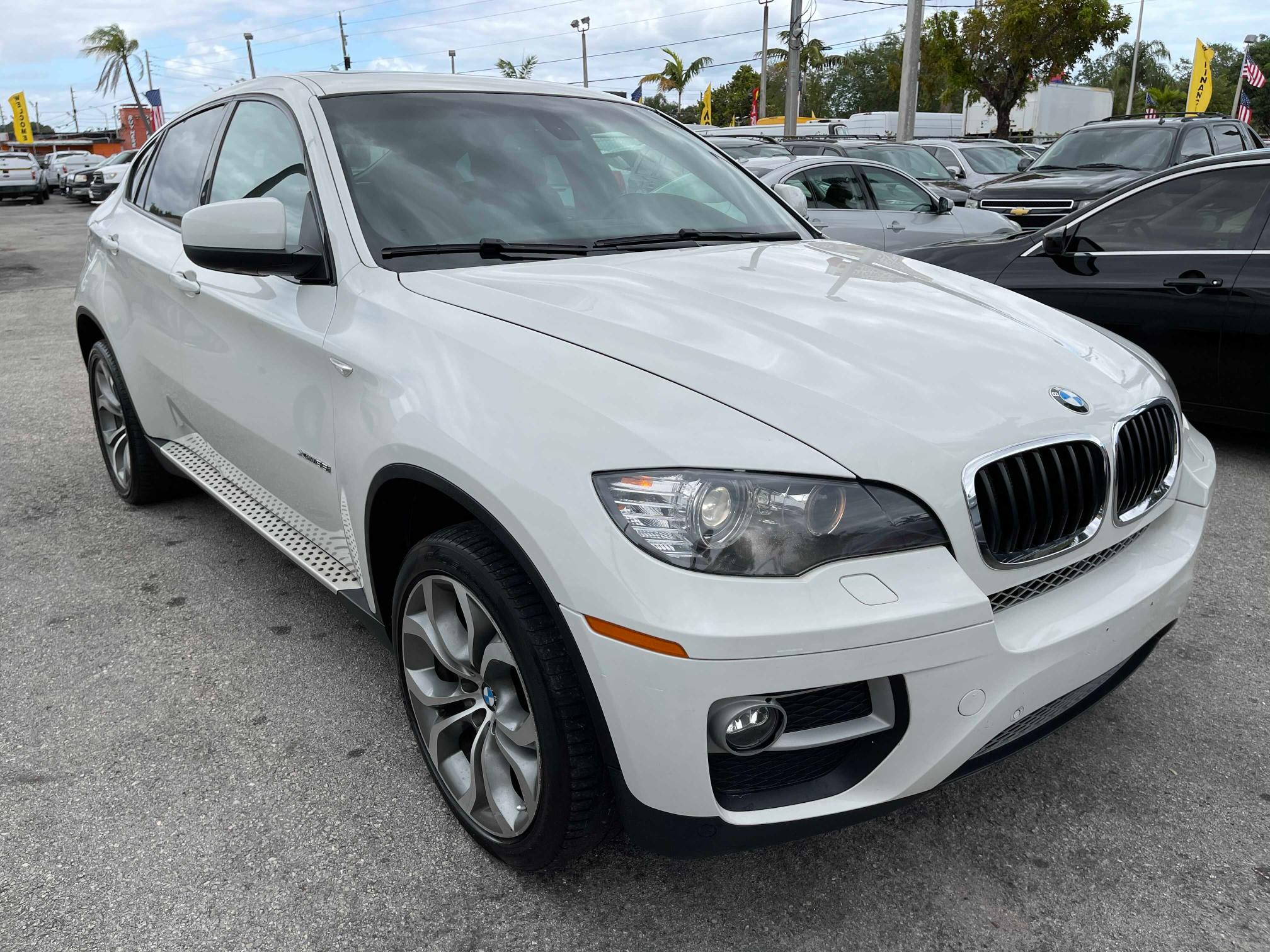 BMW X6 XDRIVE3 2013 5uxfg2c56dl788794