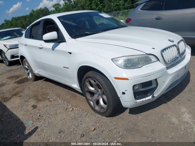 BMW X6 2013 5uxfg2c56dl788939