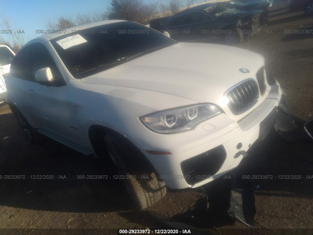 BMW X6 2014 5uxfg2c56e0c44088