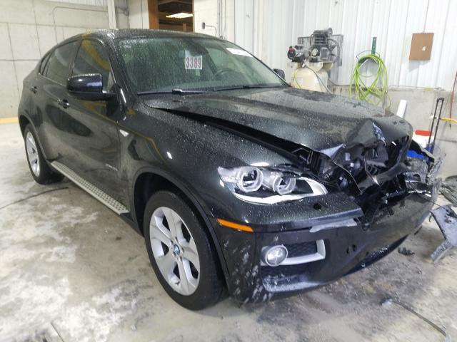 BMW X6 XDRIVE3 2014 5uxfg2c56e0c44303