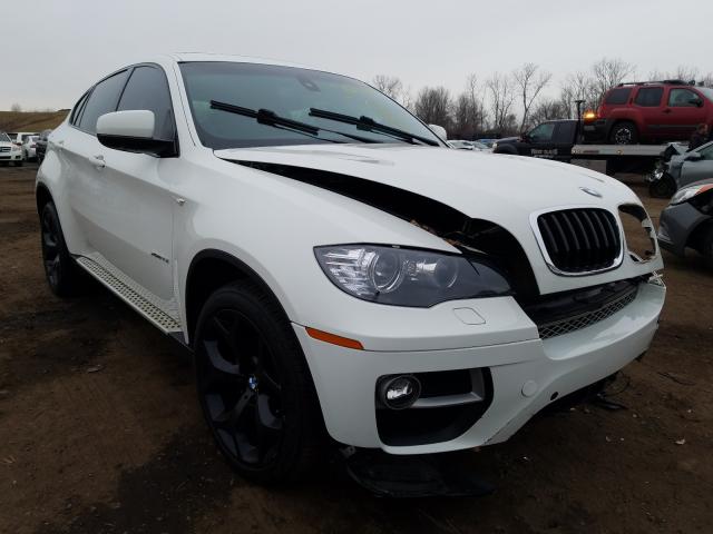 BMW X6 XDRIVE3 2014 5uxfg2c56e0c44687