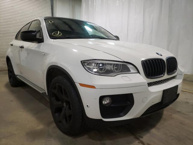 BMW X6 XDRIVE3 2014 5uxfg2c56e0c45483