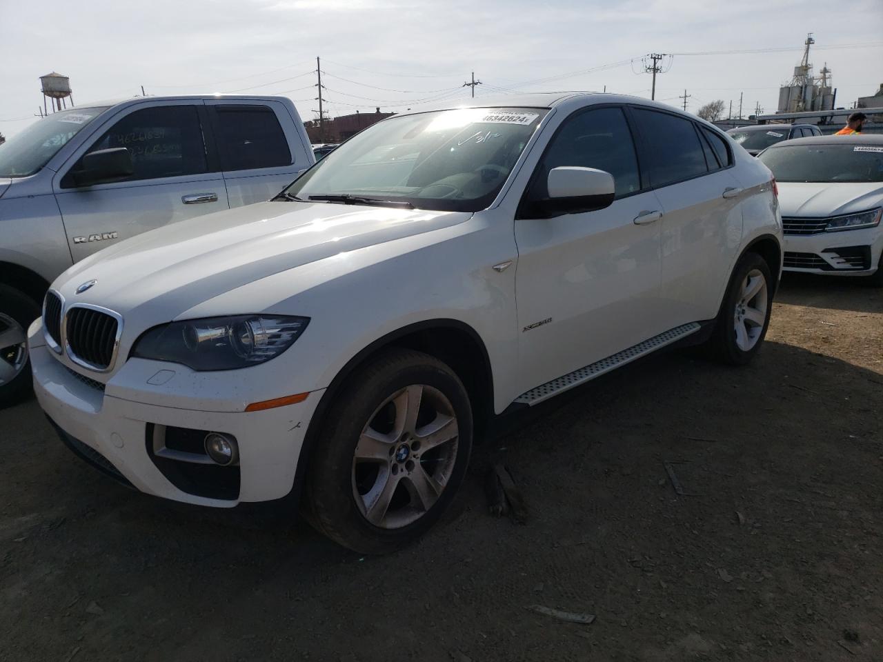 BMW X6 2014 5uxfg2c56e0c45564