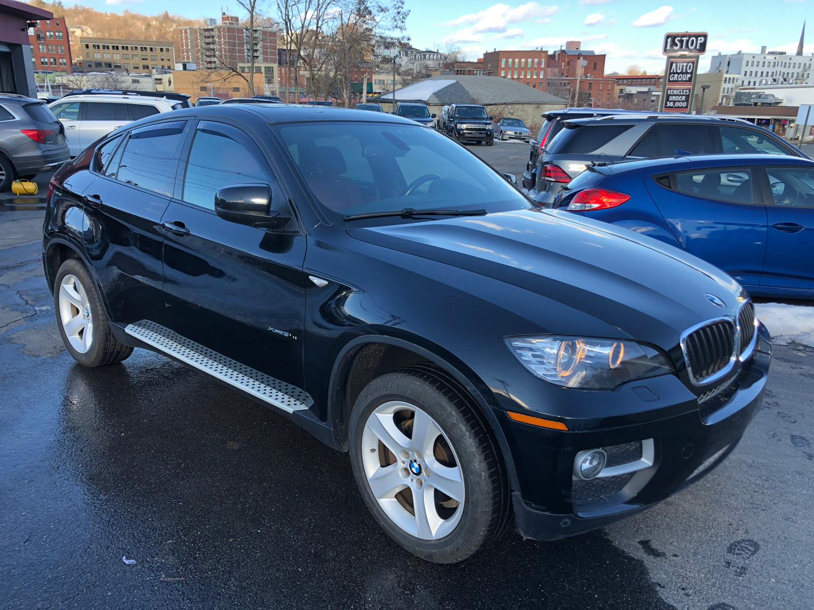 BMW X6 XDRIVE3 2014 5uxfg2c56e0h10103