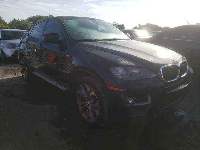 BMW X6 XDRIVE3 2014 5uxfg2c56e0h10294