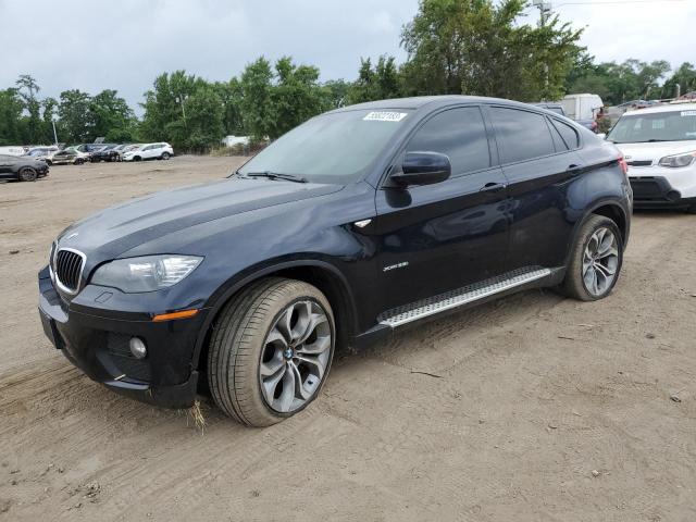 BMW X6 XDRIVE3 2014 5uxfg2c56e0h11199