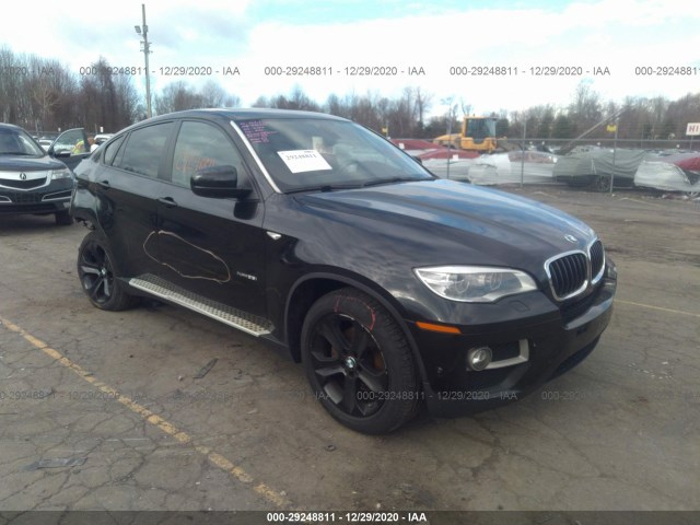 BMW X6 2014 5uxfg2c56e0k41124