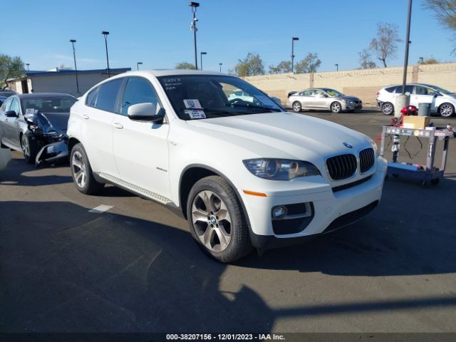 BMW X6 2014 5uxfg2c56e0k41821