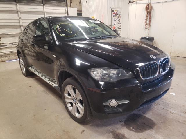 BMW X6 XDRIVE3 2011 5uxfg2c57blx05029