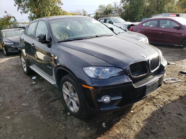 BMW X6 XDRIVE3 2011 5uxfg2c57blx05774