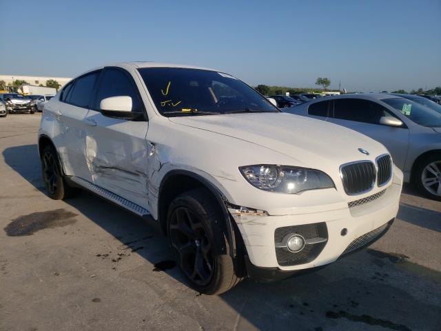 BMW X6 XDRIVE3 2011 5uxfg2c57blx05967