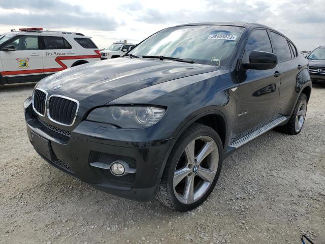 BMW X6 XDRIVE3 2011 5uxfg2c57blx06357