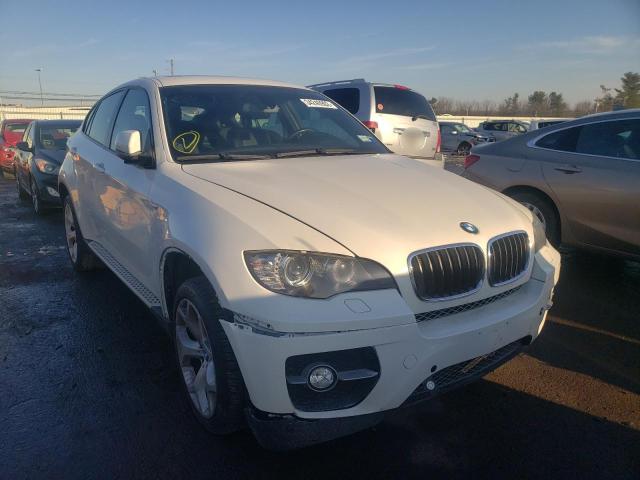 BMW X6 2011 5uxfg2c57blx06911