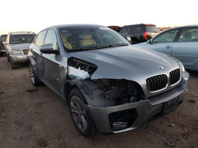 BMW X6 XDRIVE3 2011 5uxfg2c57blx07279