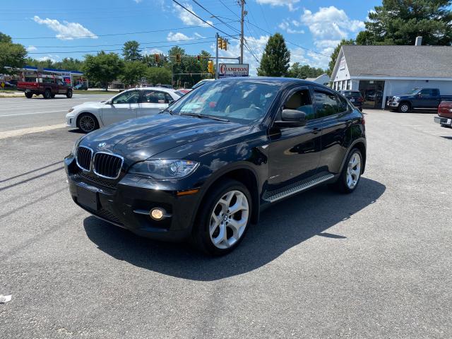 BMW X6 XDRIVE3 2011 5uxfg2c57blx07458