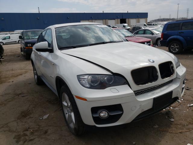 BMW X6 XDRIVE3 2011 5uxfg2c57blx07475