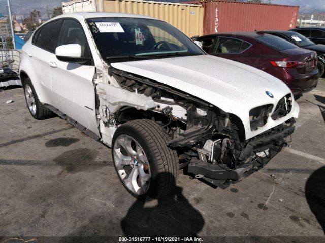 BMW X6 2011 5uxfg2c57blx07556