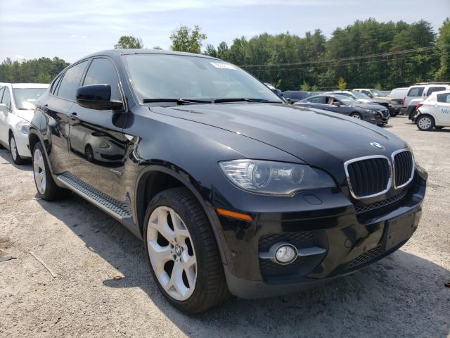 BMW X6 XDRIVE3 2011 5uxfg2c57blx07721