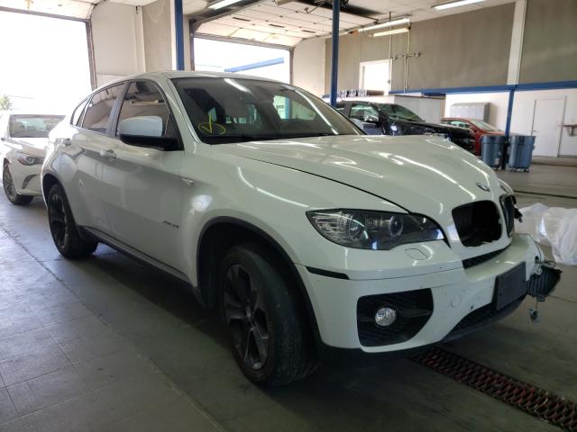 BMW X6 XDRIVE3 2011 5uxfg2c57blx07931