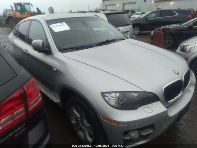 BMW X6 2011 5uxfg2c57blx08030