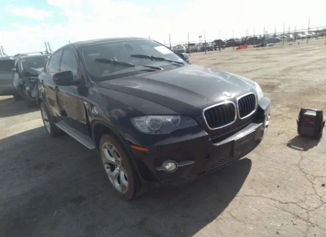 BMW X6 2011 5uxfg2c57blx08710