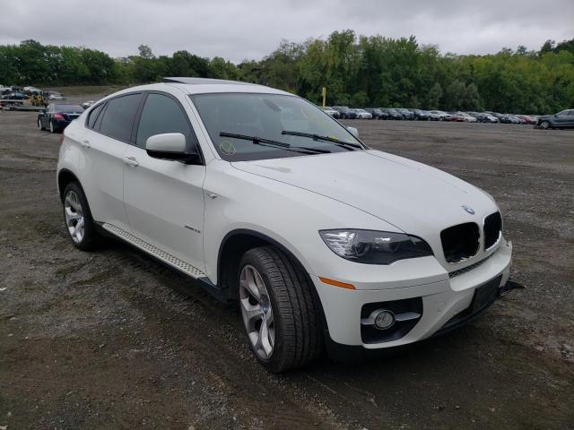 BMW X6 XDRIVE3 2012 5uxfg2c57cl779262