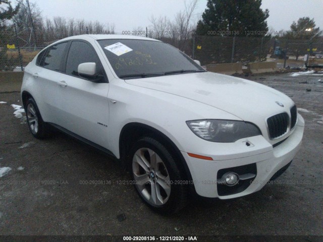 BMW X6 2012 5uxfg2c57cl779942