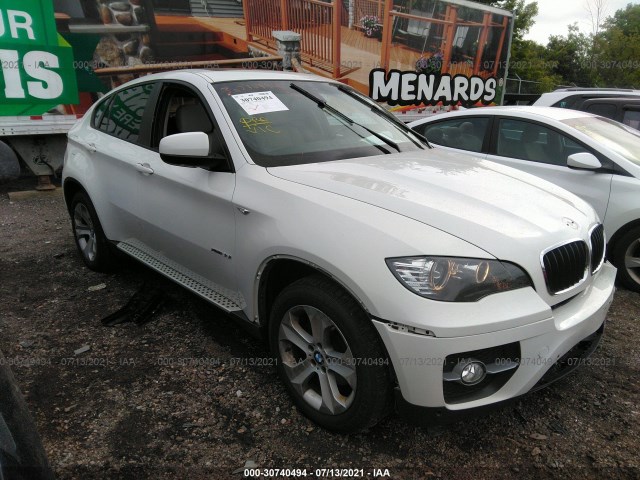 BMW X6 2012 5uxfg2c57cl780055