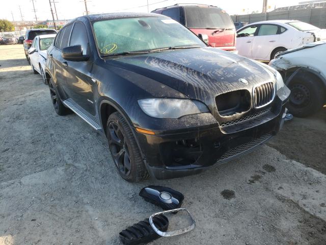 BMW X6 XDRIVE3 2012 5uxfg2c57cl780198