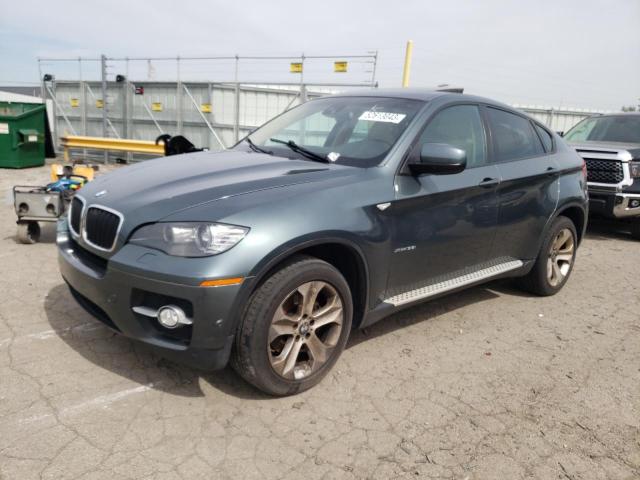 BMW X6 XDRIVE3 2012 5uxfg2c57cl780573