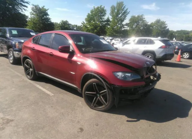 BMW X6 2012 5uxfg2c57cl781397