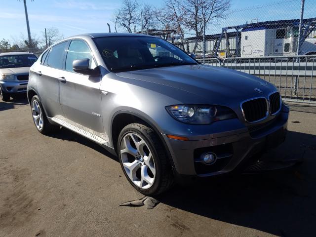 BMW X6 XDRIVE3 2012 5uxfg2c57clx09387