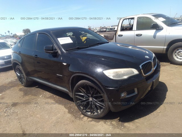 BMW X6 2013 5uxfg2c57dl783152