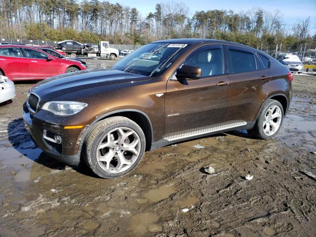 BMW X6 2013 5uxfg2c57dl783507