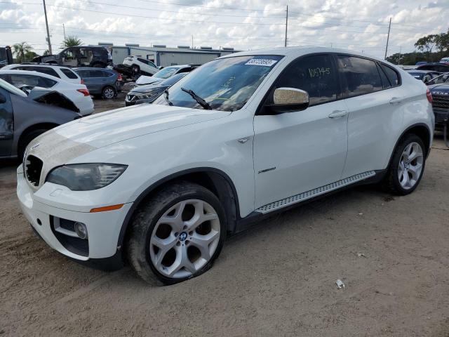 BMW X6 XDRIVE3 2013 5uxfg2c57dl783670