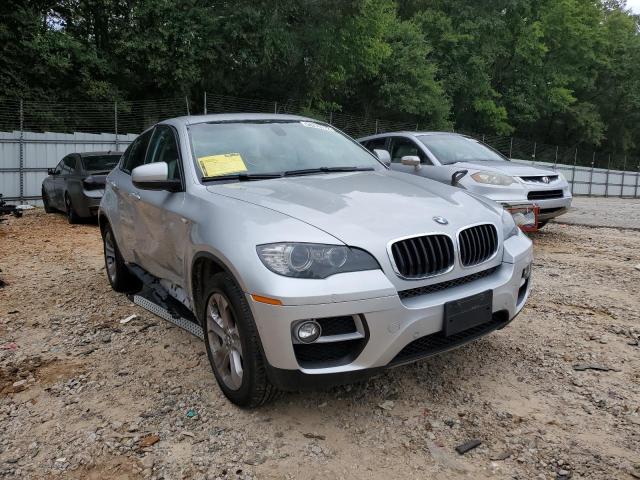 BMW X6 XDRIVE3 2013 5uxfg2c57dl783703