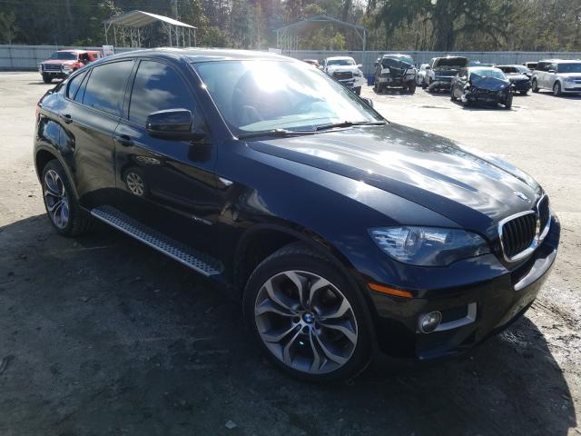 BMW X6 XDRIVE3 2013 5uxfg2c57dl783734