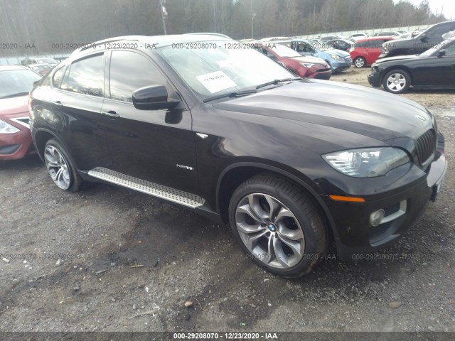 BMW X6 2013 5uxfg2c57dl784141