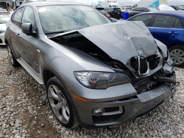 BMW X6 XDRIVE3 2013 5uxfg2c57dl784480