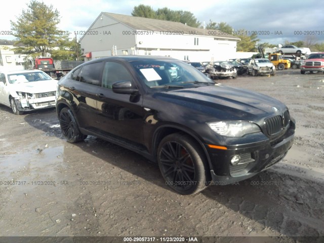 BMW X6 2013 5uxfg2c57dl784947